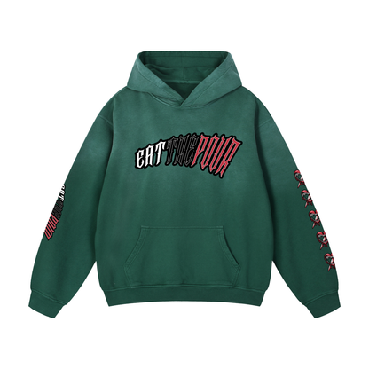 ETP Heavyweight Sunfade Oversized Hoodie