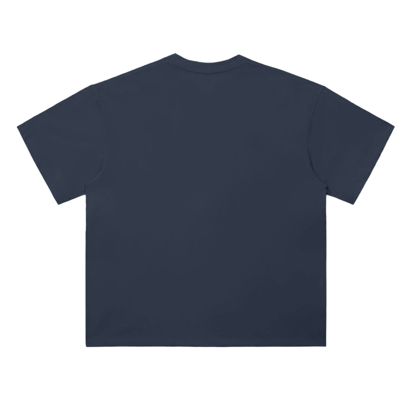 HeyBrontee Heavyweight Drop Shoulder Cotton T-Shirt