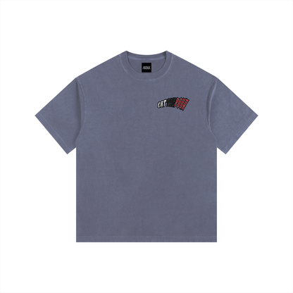 ETP Vintage Washed Oversized Cotton T-Shirt