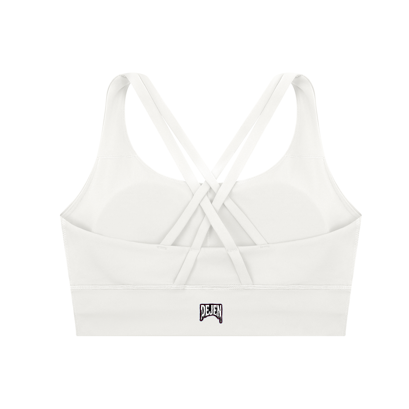 REPACKED Strappy Criss-Cross Sports Bra