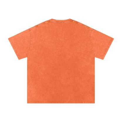 DIDI Season 2 Acid Wash Oversize T-Shirt