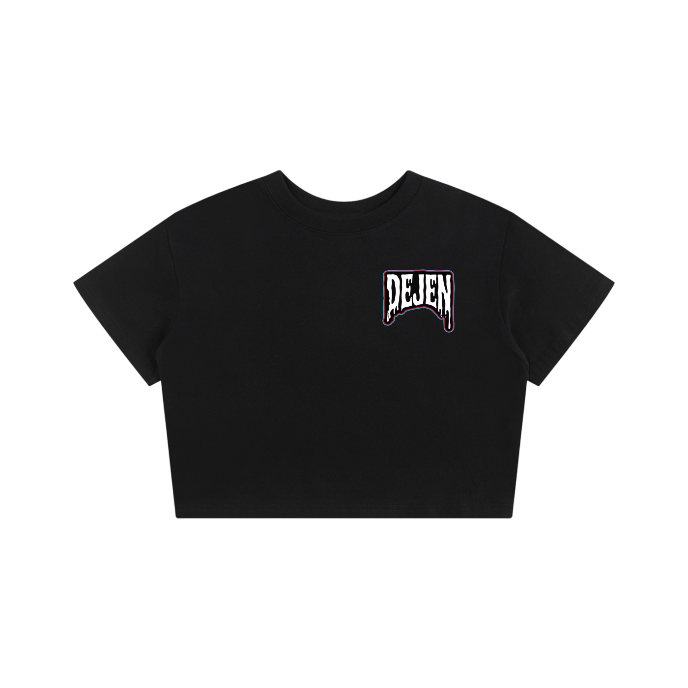 REPACKED Baby Tee Seamless T-Shirt
