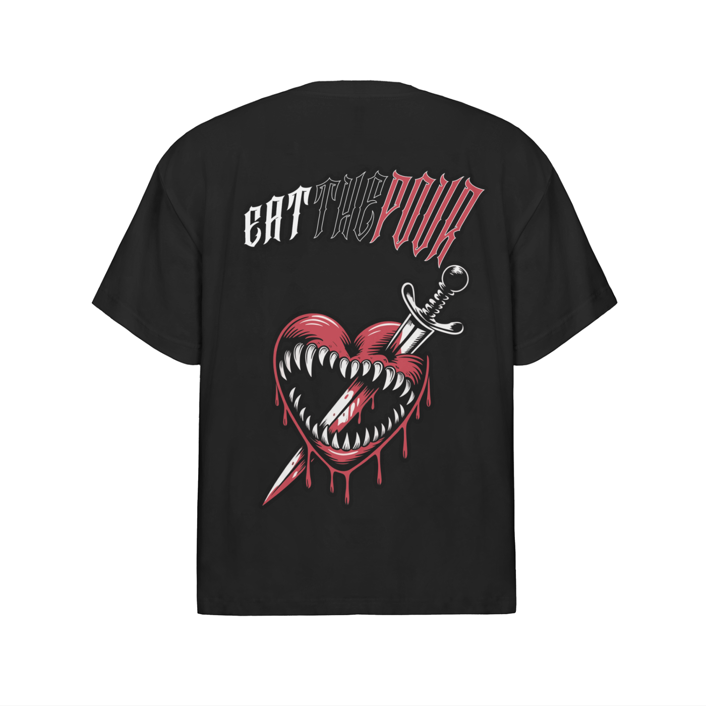 ETP Streetwear Oversized Cotton T-Shirt
