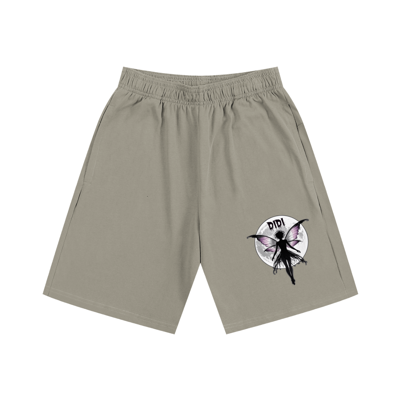 DIDI Season 2 Essential Heavyweight Cotton Shorts