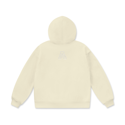 Senshi by Dxvine Oversize Heavyweight Fleece Hoodie