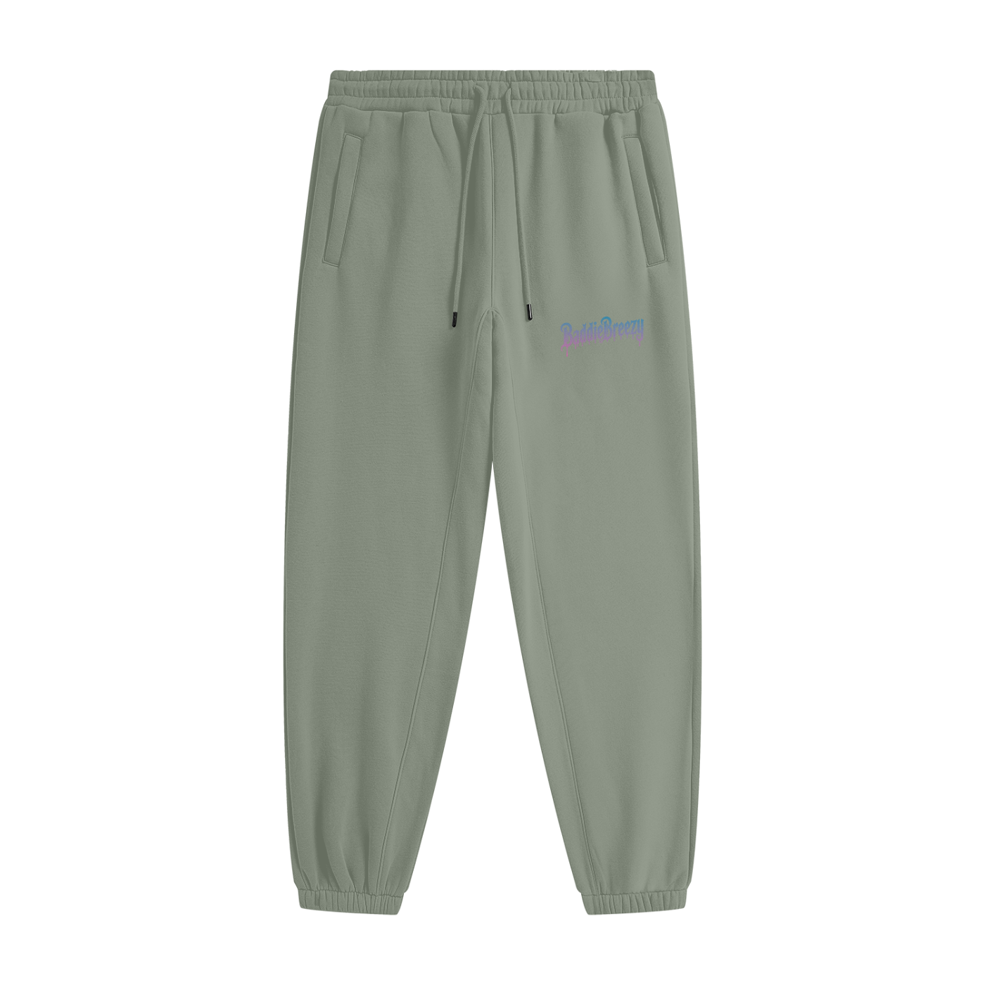 BaddieBreezy Unisex Fleece Joggers