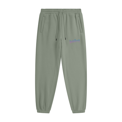 BaddieBreezy Unisex Fleece Joggers