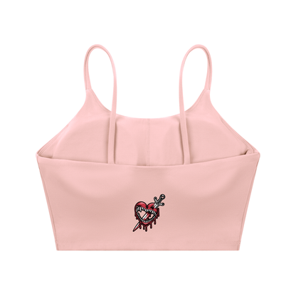 ETP Spaghetti Strap Yoga Sports Bra