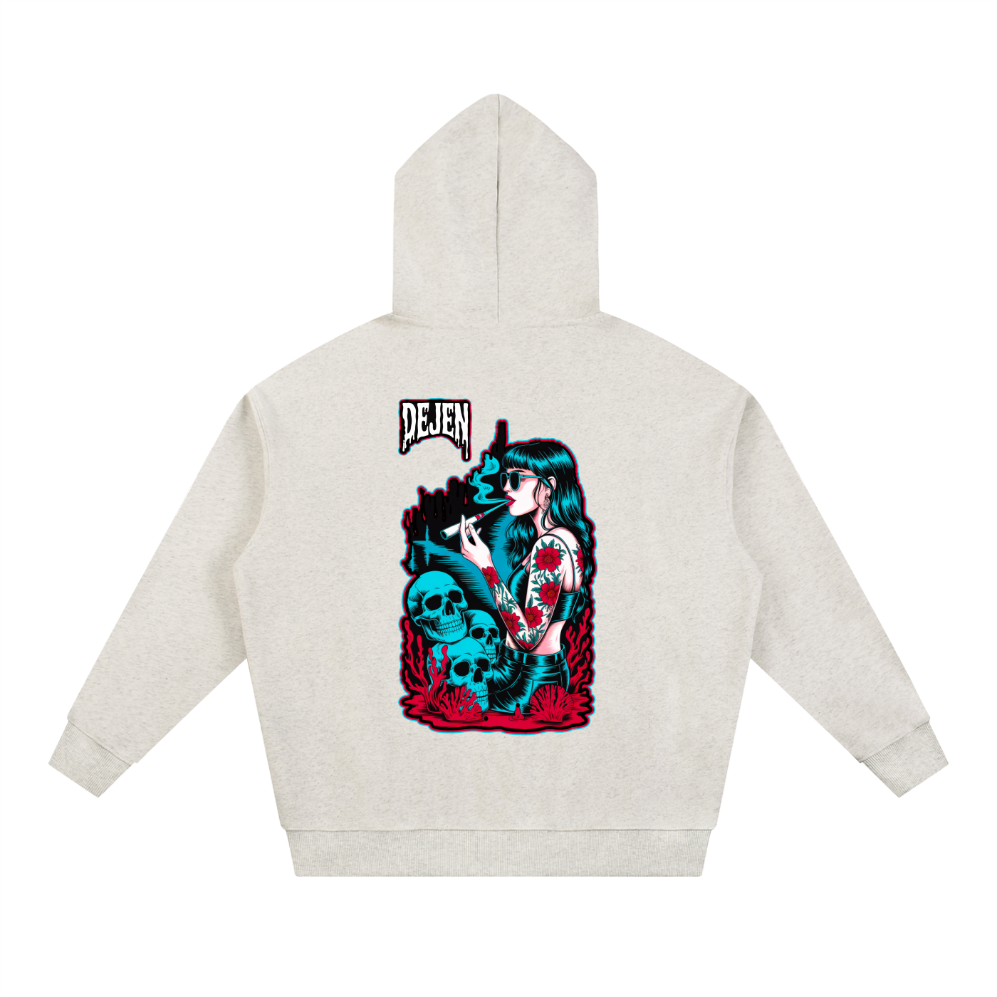 REPACKED Essential Heavyweight Hoodie