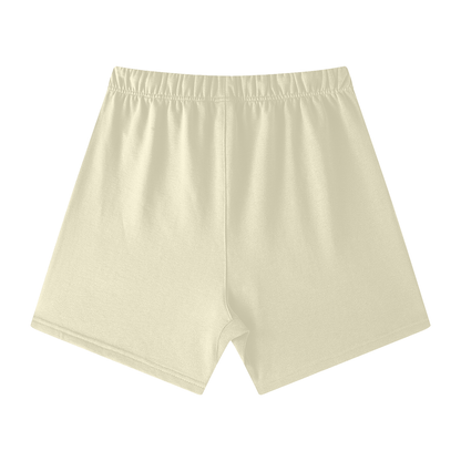 EMGEE Heavyweight Cotton Shorts