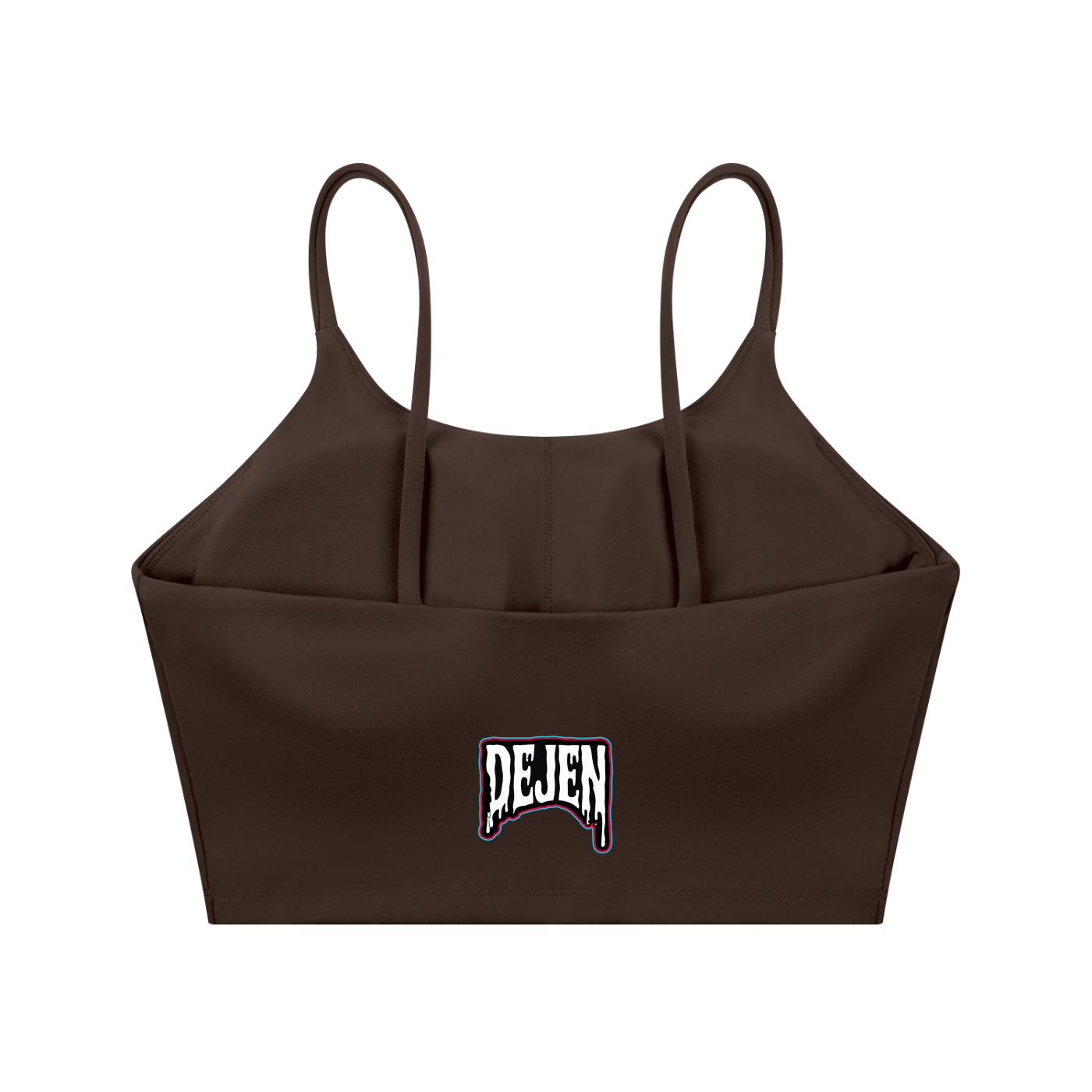 REPACKED Spaghetti Strap Yoga Sports Bra