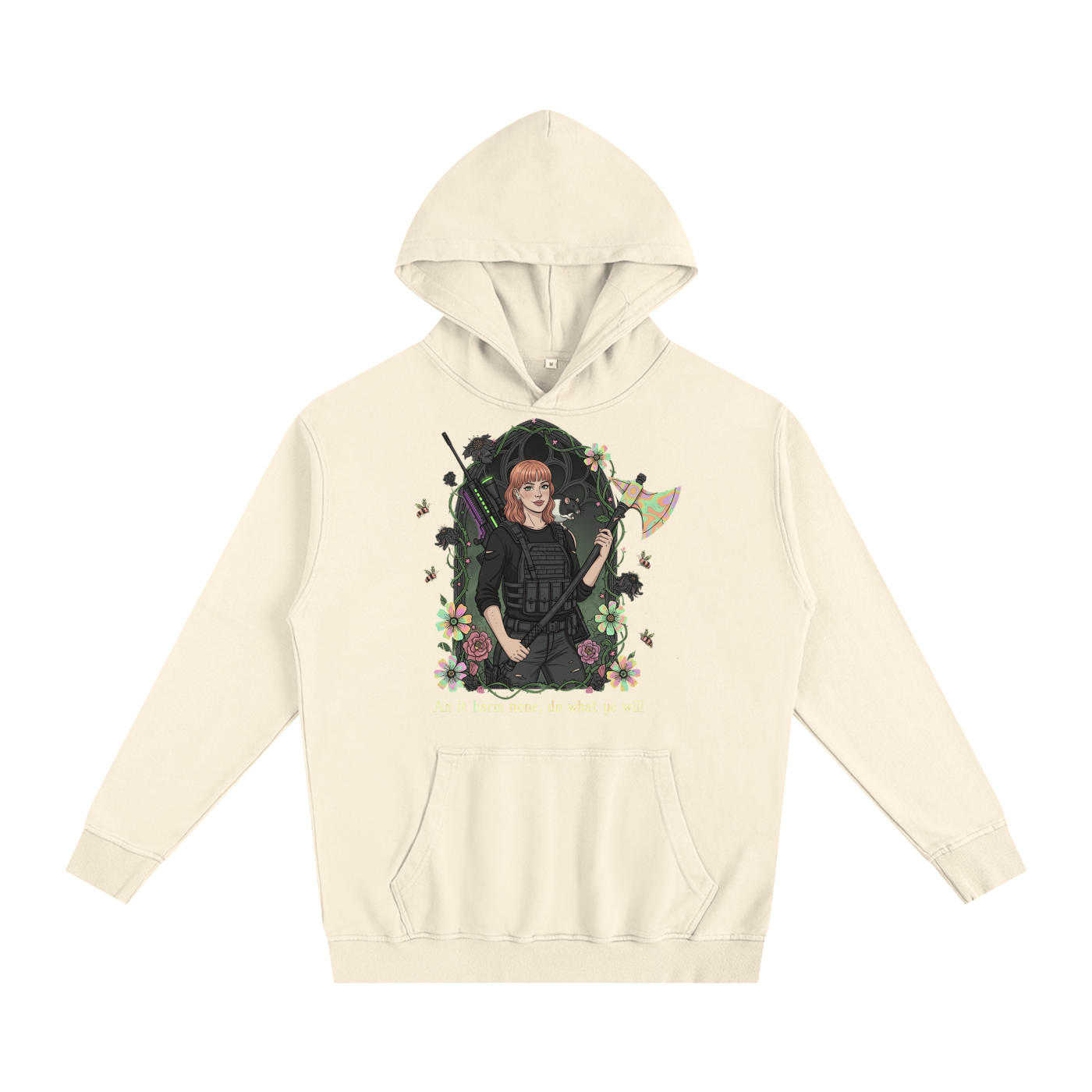 HeyBrontee Oversized Essential Hoodie