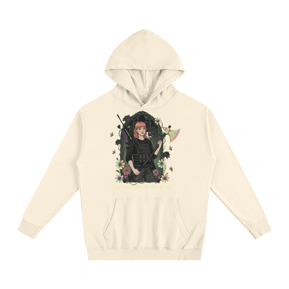 HeyBrontee Oversized Essential Hoodie