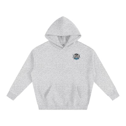 BreeLuxe Season 2 Oversize Fleeced Hoodie