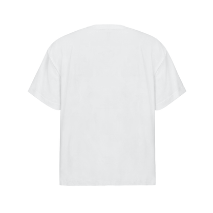 Allysinz Cotton Oversized T-Shirt