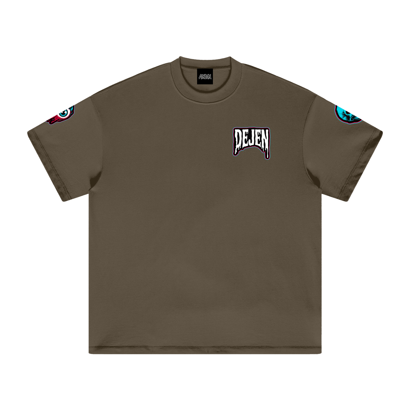 REPACKED Heavyweight Earth Tone T-Shirt