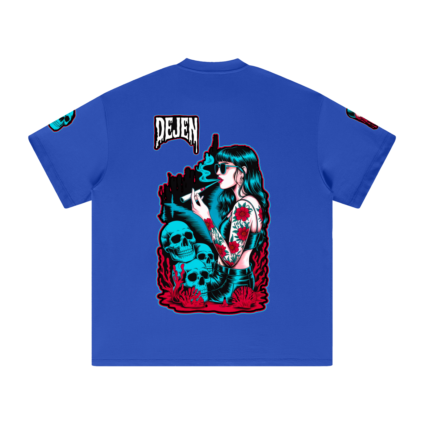 REPACKED Heavyweight Earth Tone T-Shirt