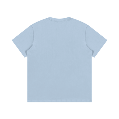 SaudiJae Essential Cotton T-Shirt