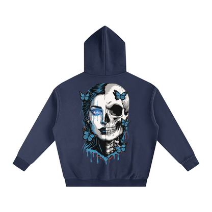 BreeLuxe Season 2 Oversize Fleeced Hoodie