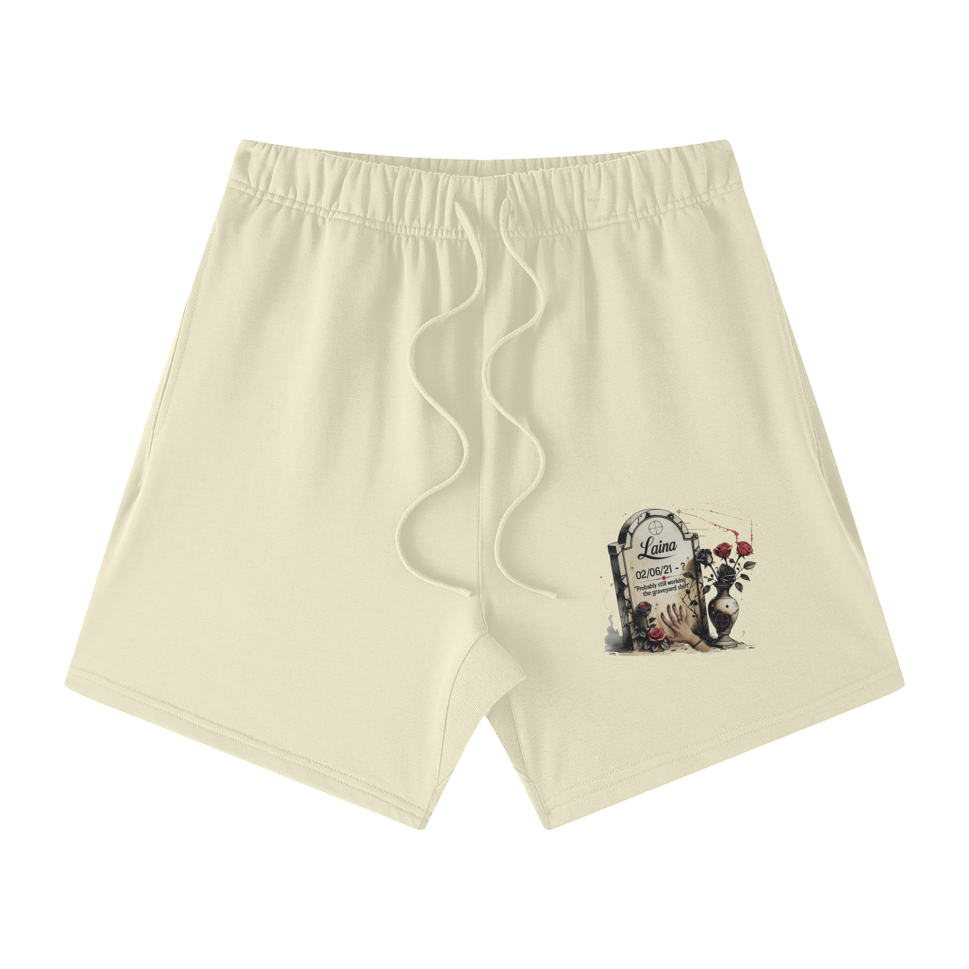 Laina Cotton Shorts