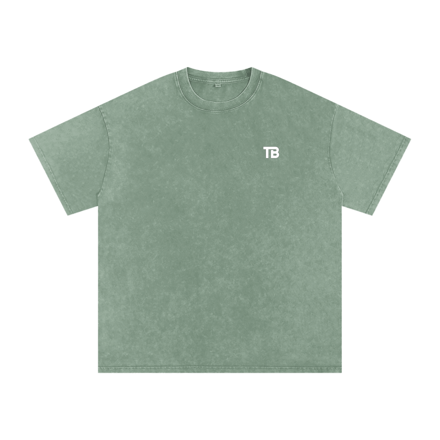 ThunderBuddies Wash Oversize T-Shirt