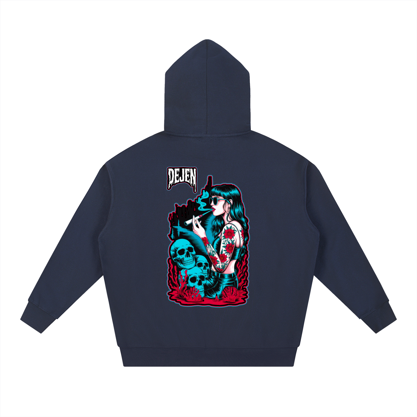 REPACKED Essential Heavyweight Hoodie