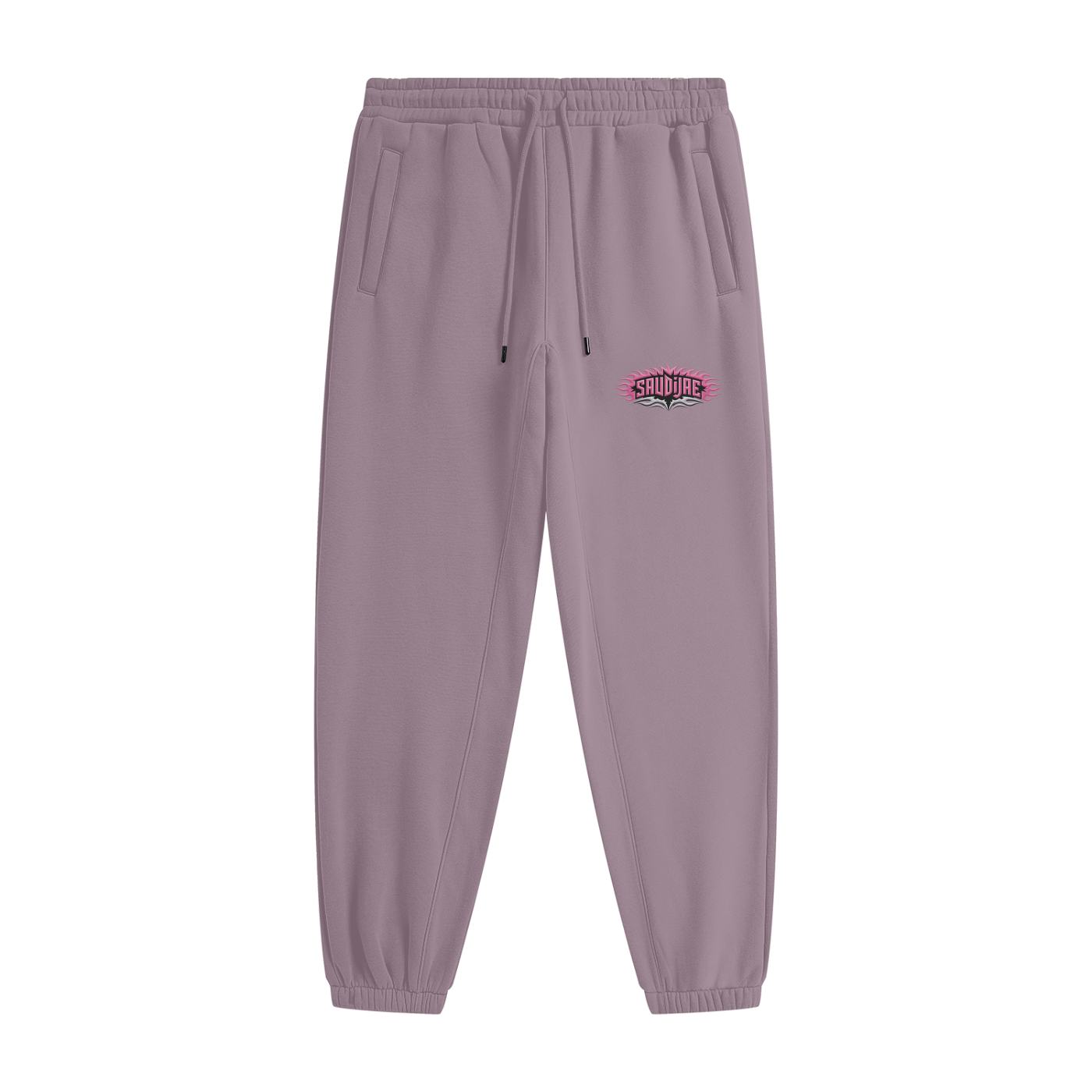 SaudiJae Unisex Fleece Joggers
