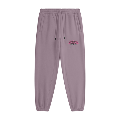 SaudiJae Unisex Fleece Joggers