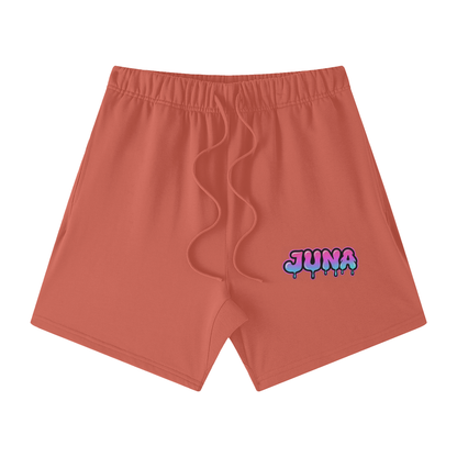 Juna Cotton Shorts
