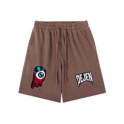REPACKED Vintage Wash Cotton Shorts