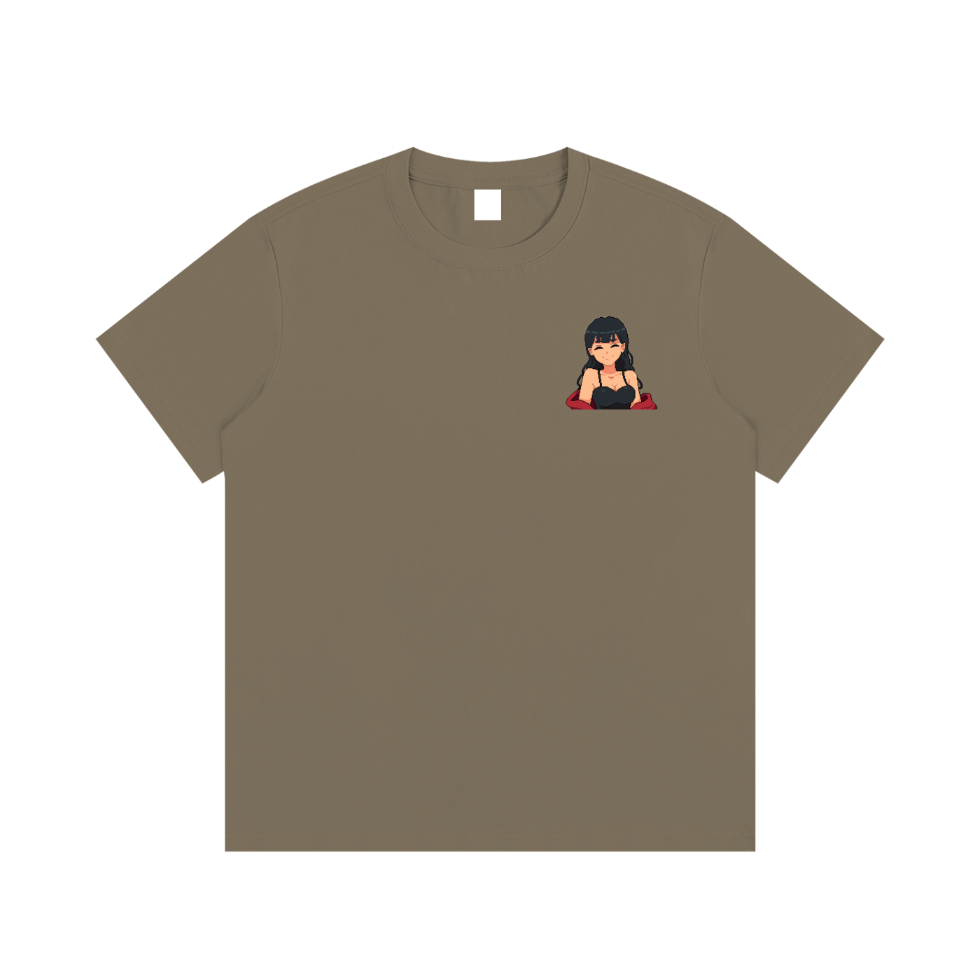 Heyitzmiks Essential Cotton T-Shirt