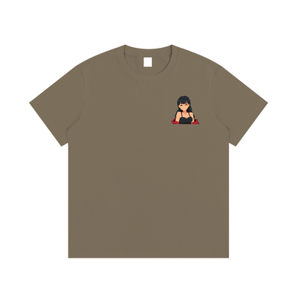 Heyitzmiks Essential Cotton T-Shirt