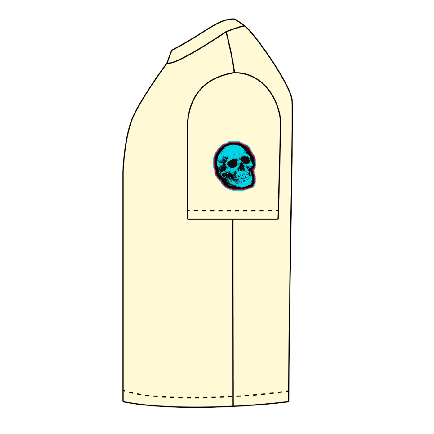 REPACKED Heavyweight Earth Tone T-Shirt