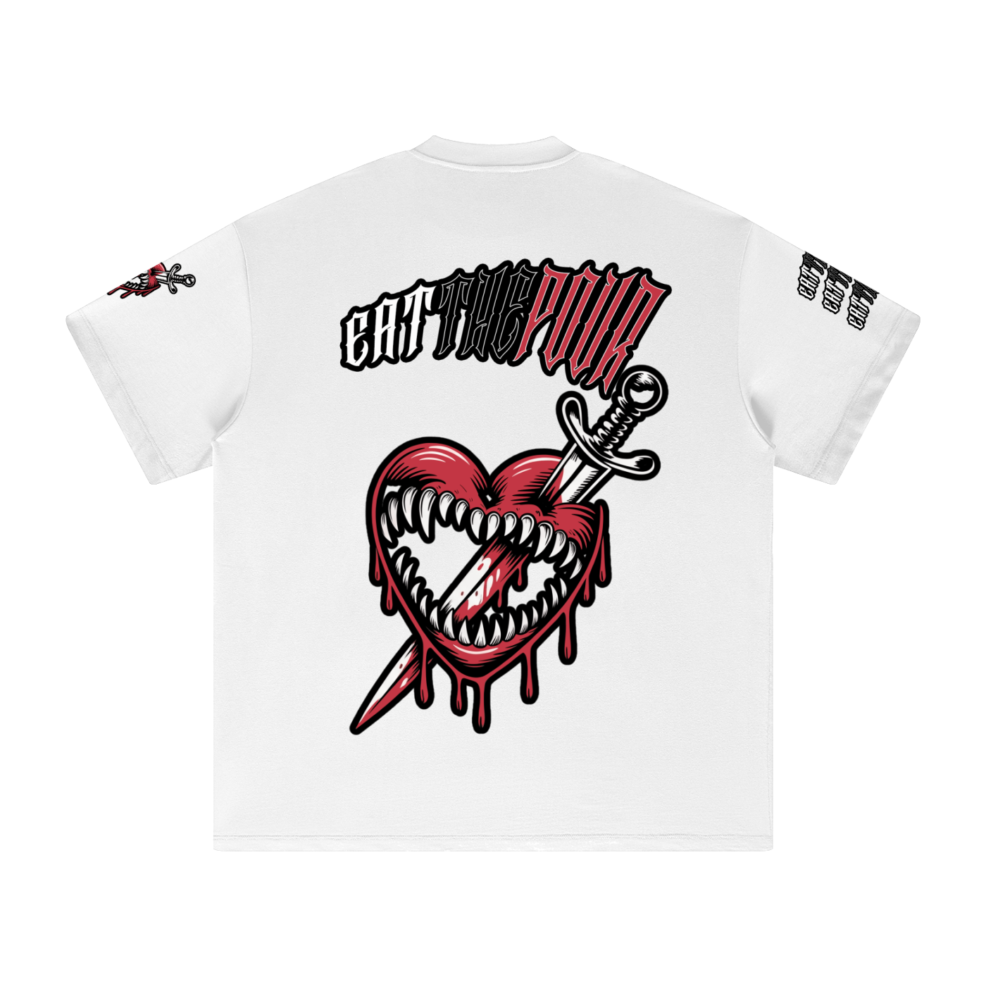 ETP Heavyweight Earth Tone T-Shirt