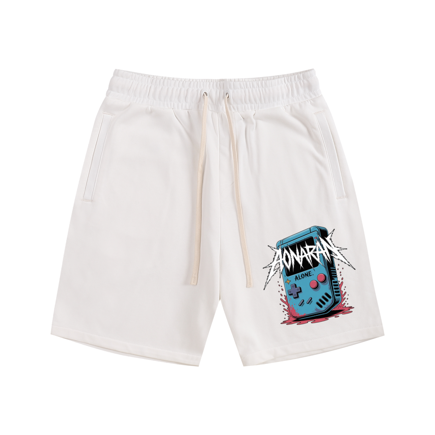 Aonaran GamerX Essential Cotton Shorts