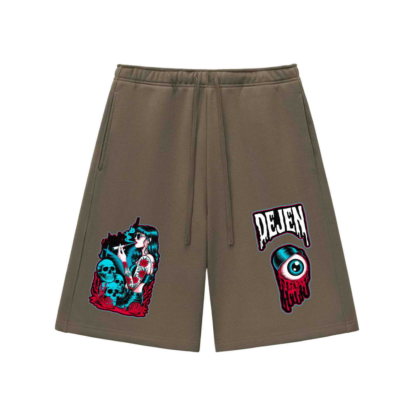 REPACKED Essential Heavyweight Fleece Shorts