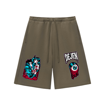 REPACKED Essential Heavyweight Fleece Shorts