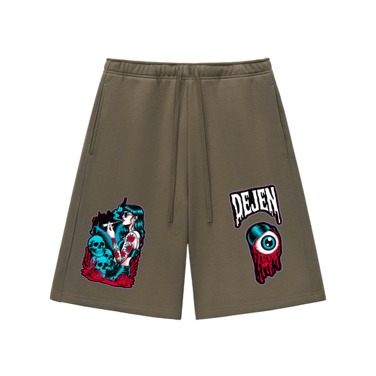 REPACKED Essential Heavyweight Fleece Shorts