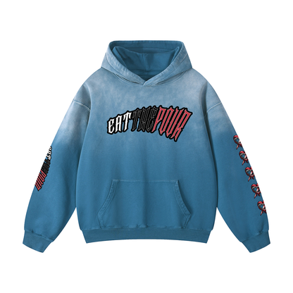ETP Heavyweight Sunfade Oversized Hoodie