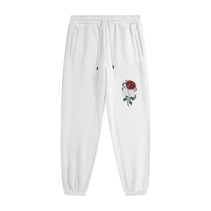 GhostGirlXoxx Unisex Fleece Joggers