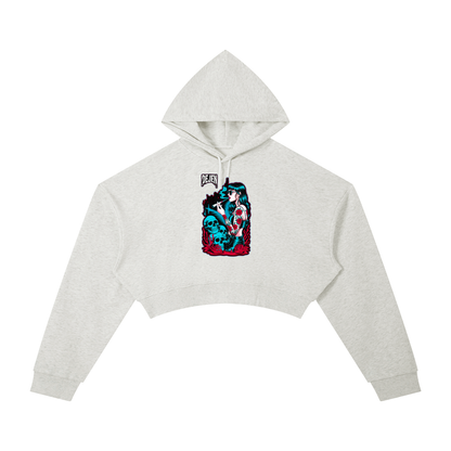 REPACKED Essential Cropped Hoodie