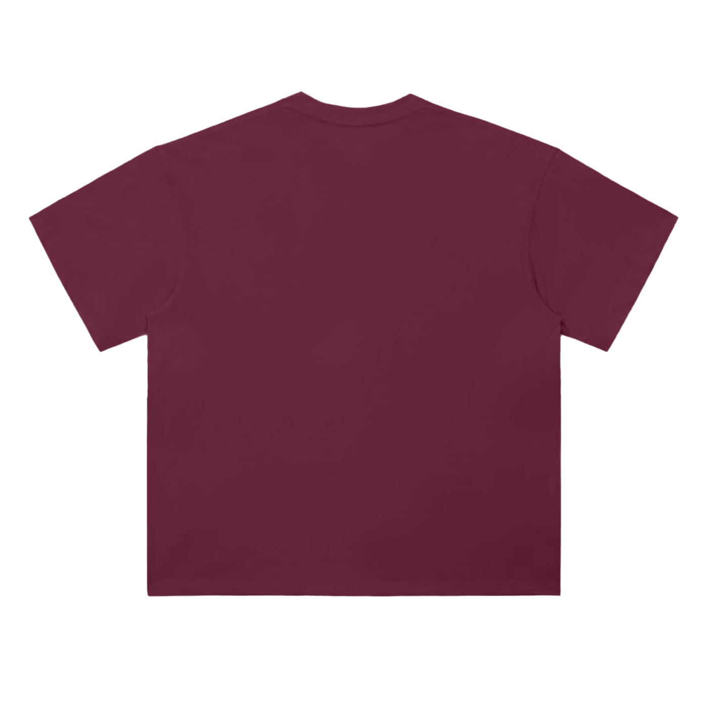 HeyBrontee Heavyweight Drop Shoulder Cotton T-Shirt