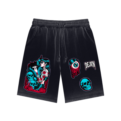 REPACKED Reverse Dyed Sweatshorts