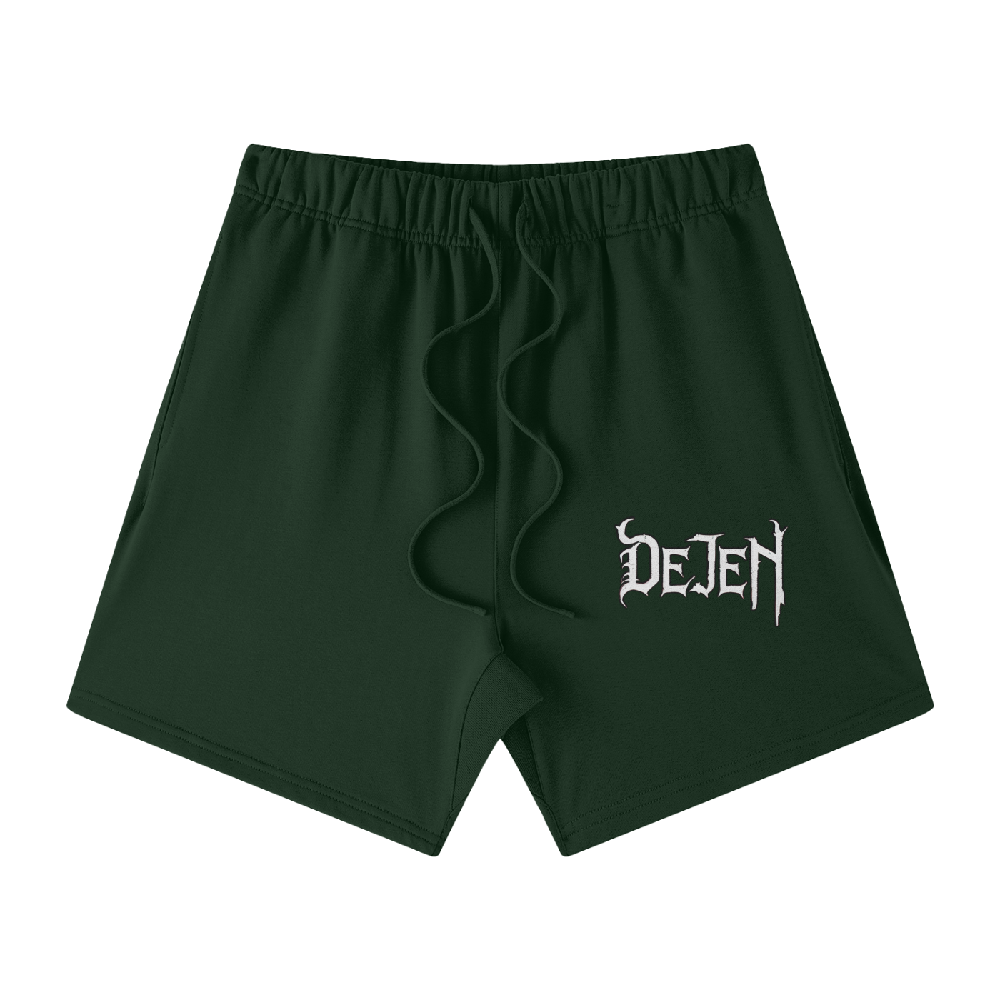 Dejen Season 2 Heavyweight Cotton Shorts