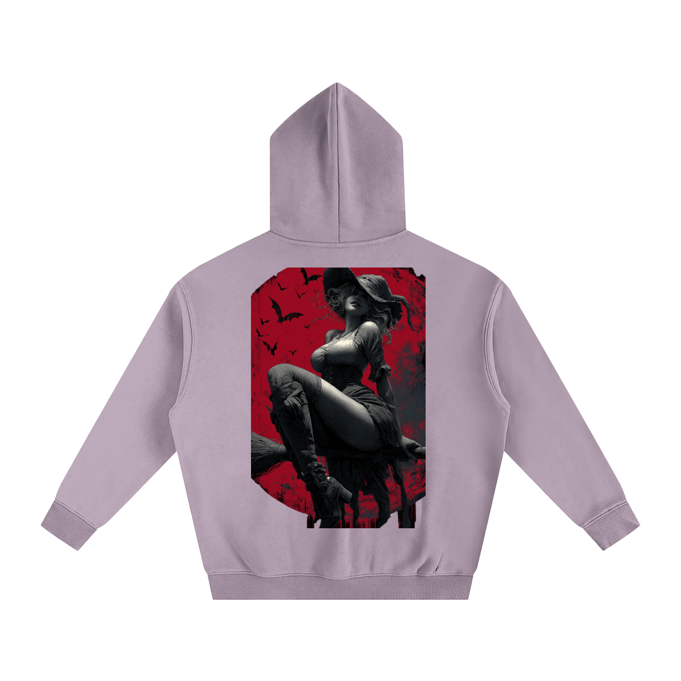 Dimple Season 2 Oversize Fleeced Hoodie