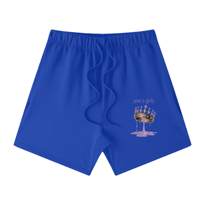 Khaleesi Cotton Shorts