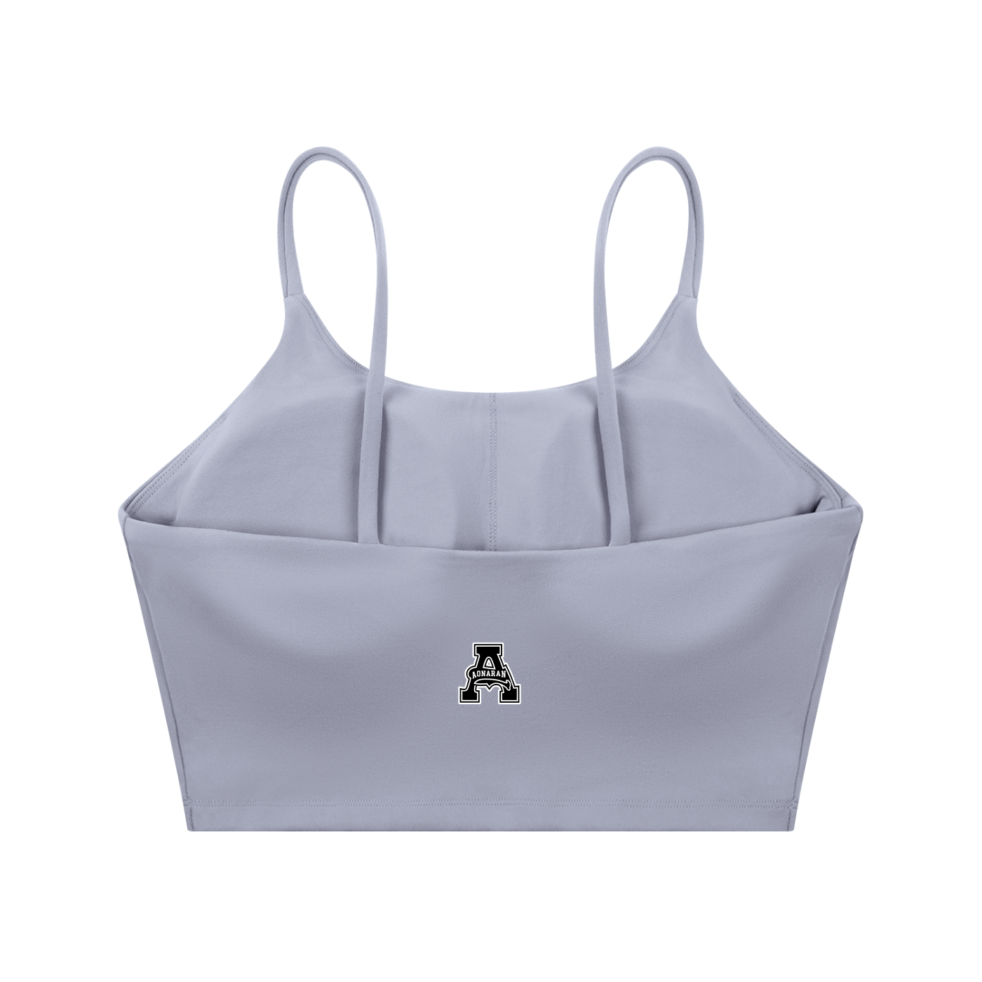 Aonaran Spaghetti Strap Yoga Sports Bra