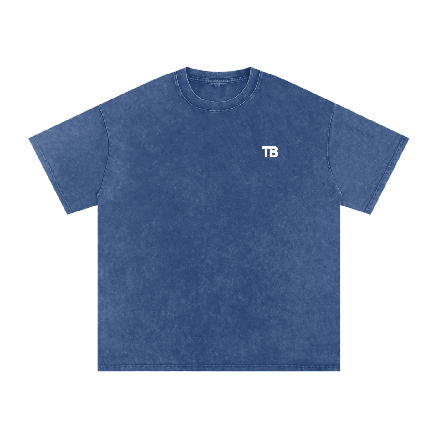 ThunderBuddies Wash Oversize T-Shirt