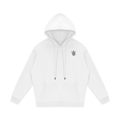 Livy J Streetwear Unisex Fleece Hoodie