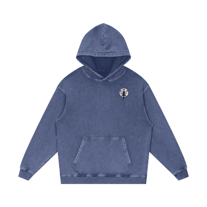 DIDI Season 2 Acid Wash Oversize Hoodie